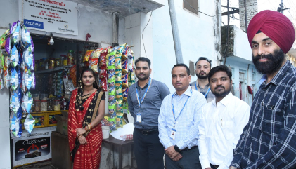 Reviving Livelihood Program