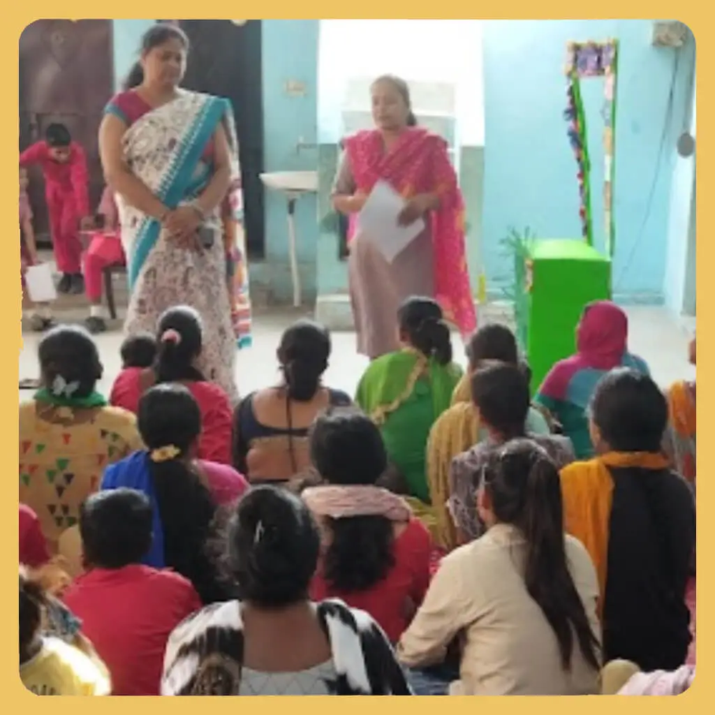 Gender Equality & Women Empowerment