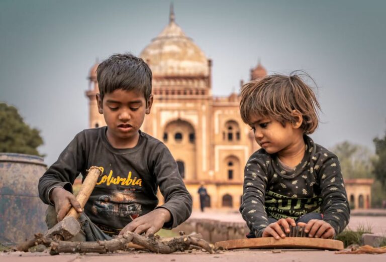 Ngo's in India